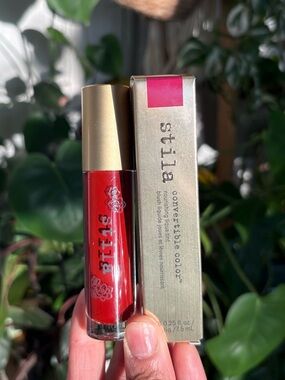Stila Convertible Color Nourishing Liqua-Tint in Rebel Rose
